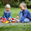 Mobile Home and Dolls from Grimm's - Image copyright Conscious Craft
